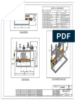 Pre-Diseño Rack Mecanico PIPE RACK Quemador GLP HA N°2