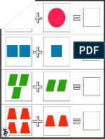 Fichas Sumas y Restas
