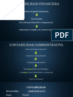 Contabilidad Admin y Fin