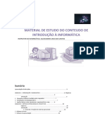 Introdução à Informática: conceitos básicos e hardware