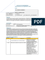 Plano de Ensino Ere Eng01111 Estruturas de Concreto Armado68654