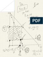 Homogeneous output and collusive agreements in a duopoly market