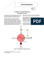 Cascade Control