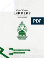REVISI Proposal LKK & LK2 HMI Korkom Walisongo Semarang