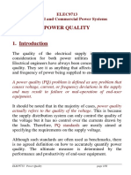 419930437 Power Quality in Industrial Commercial Power Systems