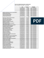 Regularização de assistência estudantil