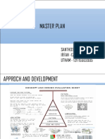 Master plan for Santhoshi layout
