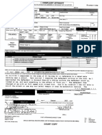 Malik McDowell Police Report