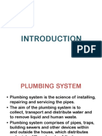Plumbing System Essentials