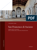 San Francesco Di Asciano Opere Fonti e c