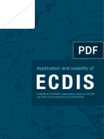 ECDIS Application and Usability
