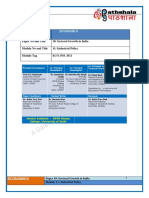 Subject Economics