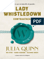 Lady Whistledown Contraataca - Julia Quinn