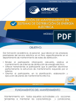 2 Presentacion Mod I Mantenimiento