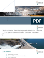 Presentación_PRMTE_Sistema_Eléctrico-Nacional_2017