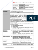 JD - Head - Resource Generation