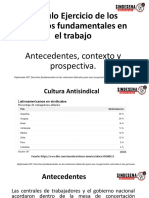 Sindesena - Derechos Fundamentales