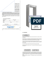 ADM Manual Mag XXI MAGNETIC - IGE