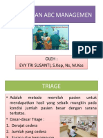 Triage Dan Abc Managemen