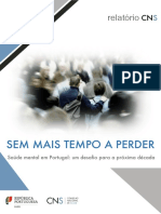 “Sem Mais Tempo a Perder” CNS 2019