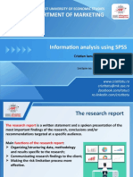 Spss Lecture No 11