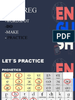 Wordspot - Make - : Practice