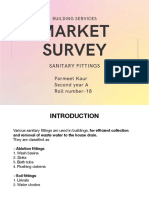 Building Services Market Survey