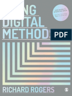 Fabian Doing Digital Methods - Richard Rogers