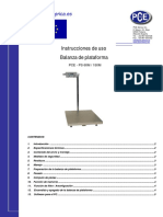 manual-balanza-plataforma-pce-ps-60-150
