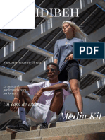 Sidibeh Collecition Media Kit