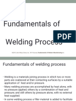 Introduction in Welding