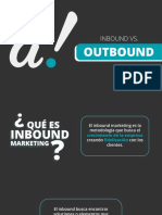 Inbound Marketing vs. Outbound Marketing: Diferencias Clave