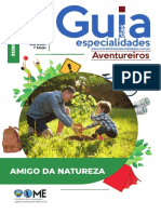 Amigo Da Natureza