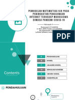 Project Pemodelan Matematika Kelompok 4 - Kelas ICP-1