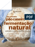 Seu Primeiro Pão Caseiro Com Fermentação Natural-2