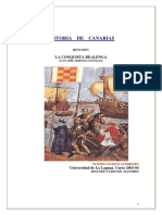 Historia de Canarias. Conquista de Realengo5