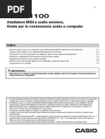 PXS1100 Connectionguide IT