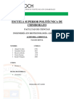 MECANISMOS DE CONTROL AMBIENTAL - Tarea Grupal