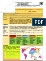 Guía 9-Religión-10° Grado-Las Grandes Religiones-Islamismo