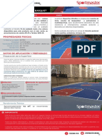 Ficha Tecnica Pintura Basquet - Scribd