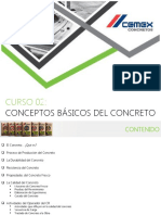 C02 - Conceptos Básicos Del Concreto