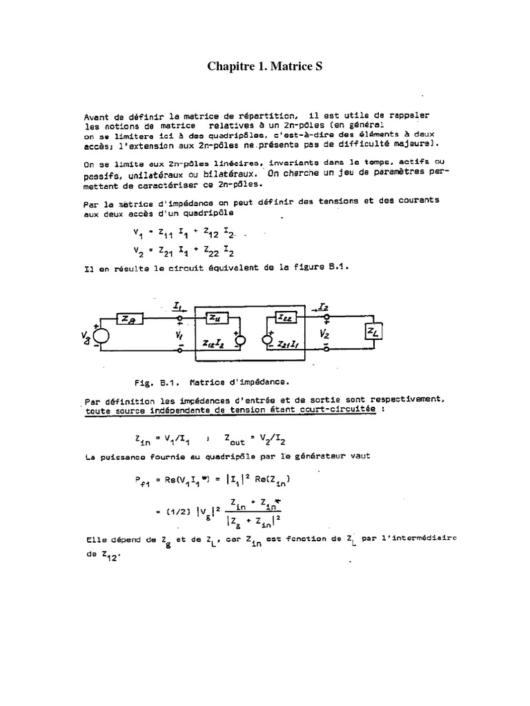 Electrical Network Circuit Diagram