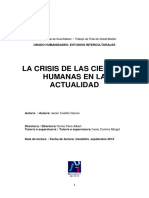 La importancia de las humanidades en la educación