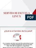 SERVIDOR-ESCUELA-LINUX
