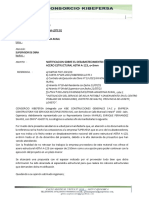 2.-CARTA #043, Desabastecimiento de Acero Estructural 3mm