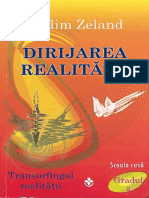 TR - Dirijarea Realitatii - de v. Zeland