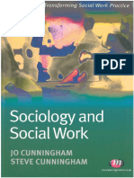Sociology and Social Work (Transforming Social Work Practice) ( PDFDrive )