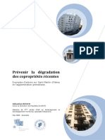 Memoire M1 Prevention Degradation Copros