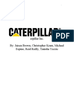 Caterpillar Final