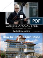 Zombie Apocalypse